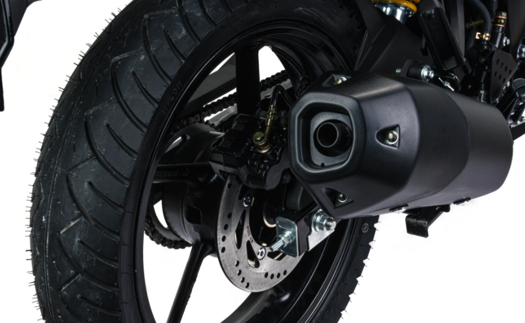 Мотоцикл MOTOLAND (МОТОЛЕНД) 300 BANDIT в Астрахани