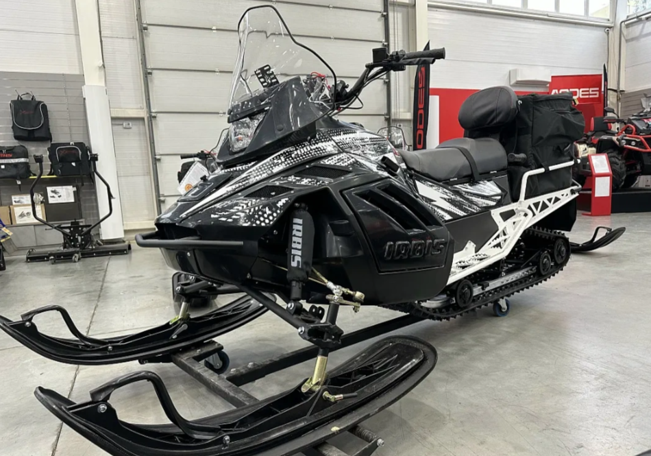 СНЕГОХОД IRBIS SF200L XE SUPERLONG в Астрахани