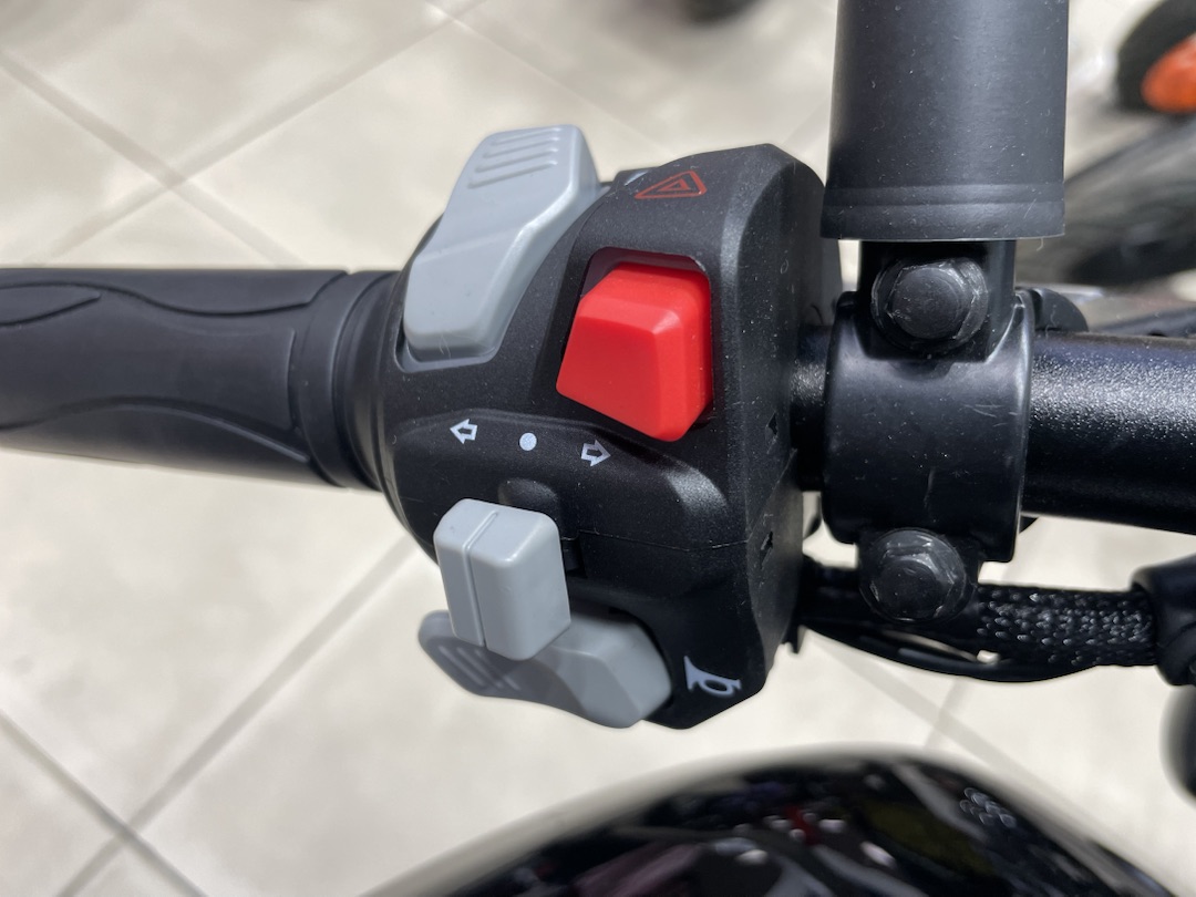 Мотоцикл Benda Funrider 125 в Астрахани