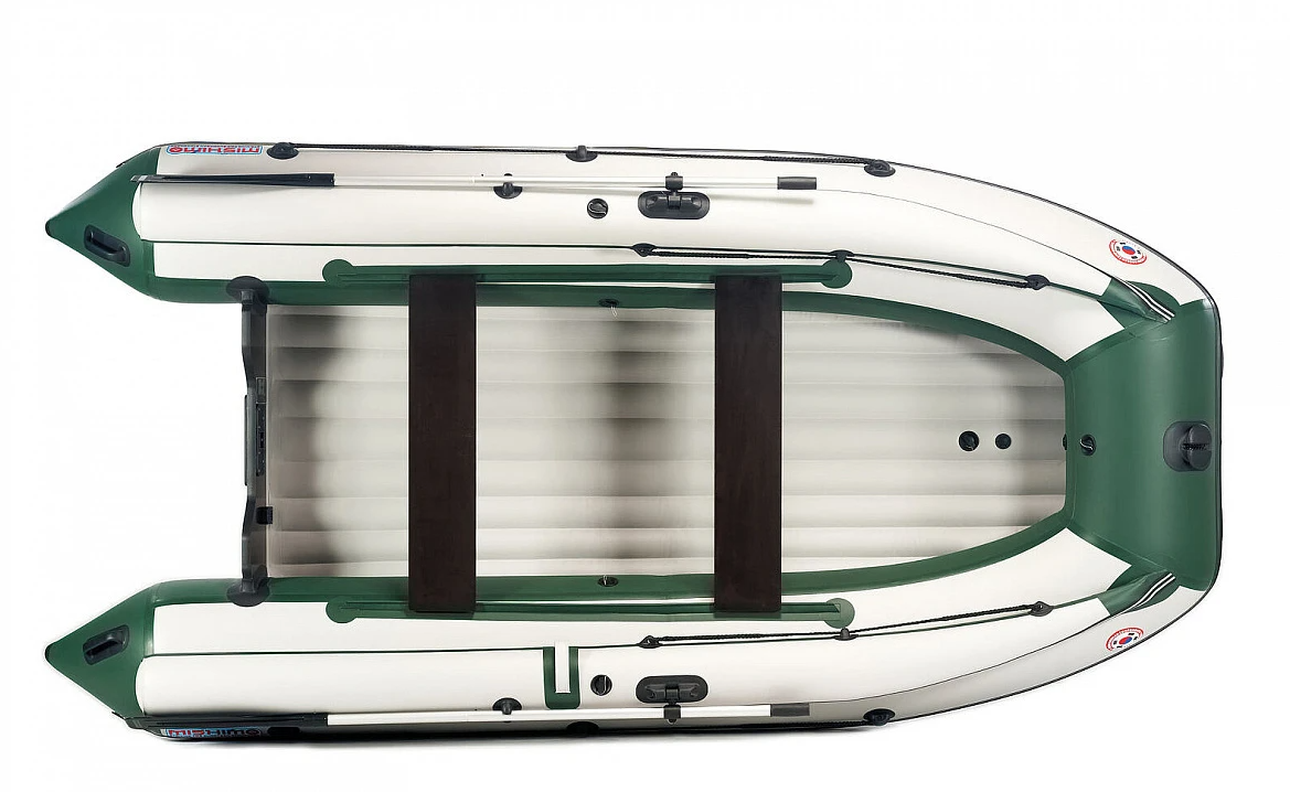 КОМПЛЕКТ ЛОДКА MISHIMO FAMILY LITE 400 + МОТОР 9,9 (20) Л.С. в Астрахани