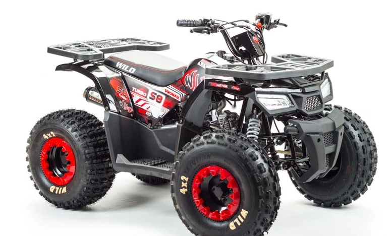 Квадроцикл PROMAX WILD 175 в Астрахани