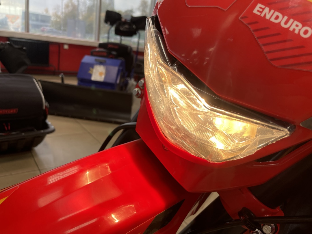 Кроссовый мотоцикл FAIDET K1 PR300 в Астрахани