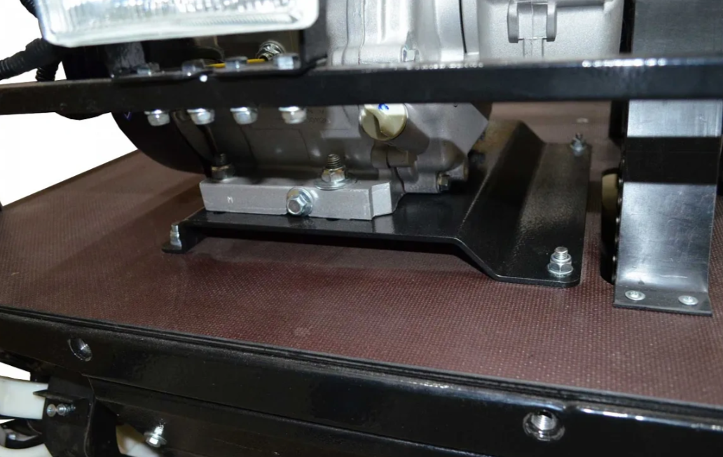 Мотобуксировщик вездеход KOiRA T9 RЕ (понижающий редуктор, электростартер) в Астрахани