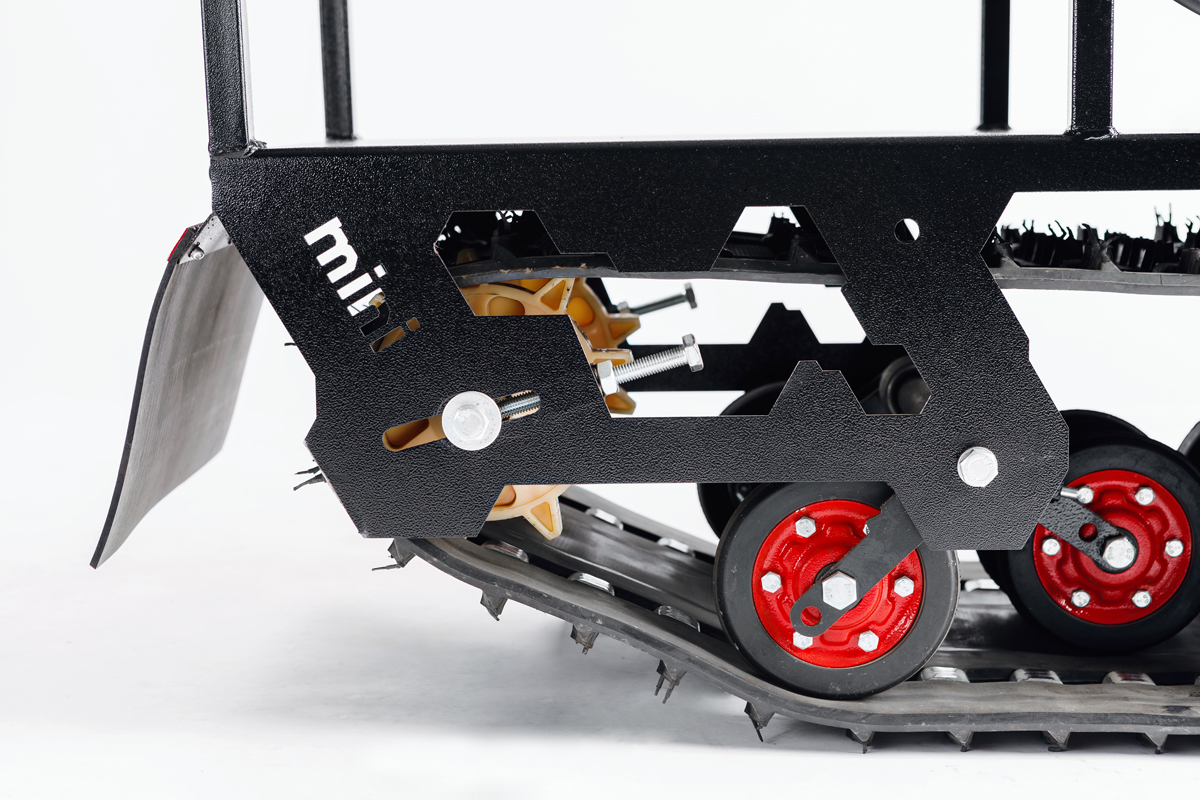 МОТОБУКСИРОВЩИК IKUDZO 1100/380 К8 в Астрахани