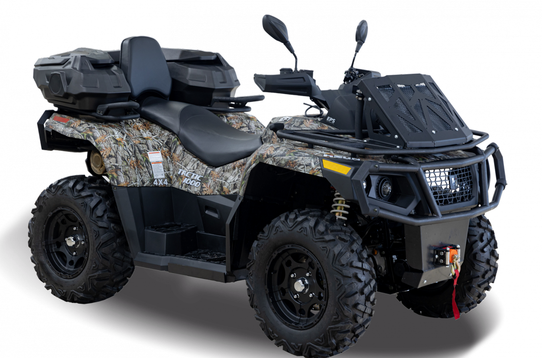 Квадроцикл HISUN TACTIC GT1000/EXTREME EDITION в Астрахани