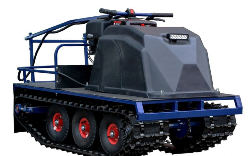 Мотобуксировщик БАРС К800 13 л.с. в Астрахани