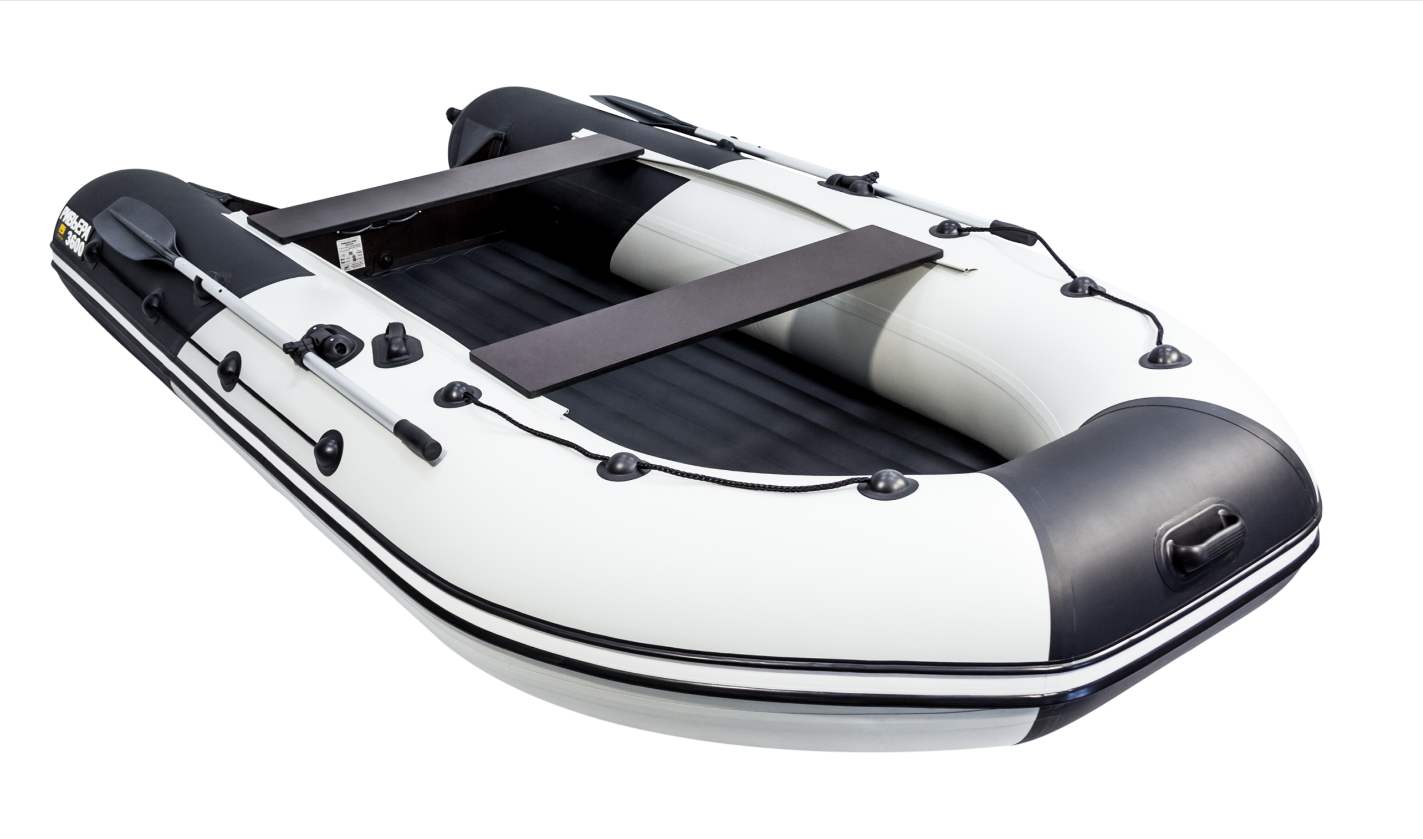 Лодка Ривьера 3600 НДНД-киль в Астрахани
