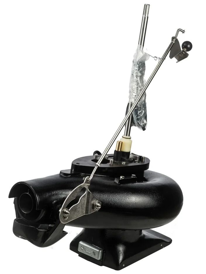 ВОДОМЕТНАЯ НАСАДКА GLADIATOR НА МОТОР 30 Л.С.YAMAHA, MARLIN, PARSUN, GOLFSTREAM в Астрахани