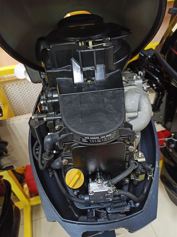 Лодочный мотор BREEZE F9,9S (4х тактный) в Астрахани