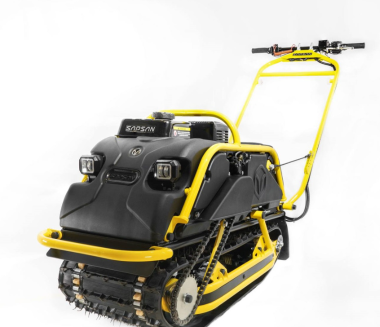 Мотобуксировщик SAPSAN SK 380 в Астрахани