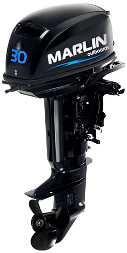 Лодочный мотор MARLIN MP 30 AMHL в Астрахани