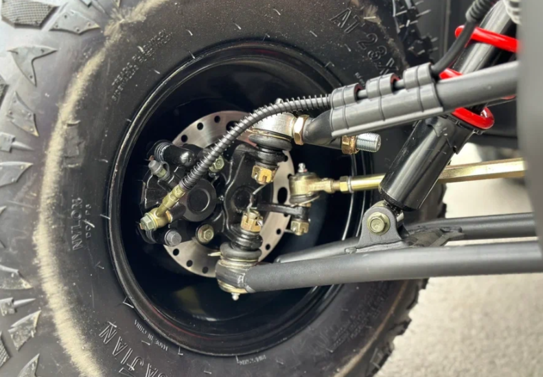 Квадроцикл GBM MAVERICK 300 NEW в Астрахани