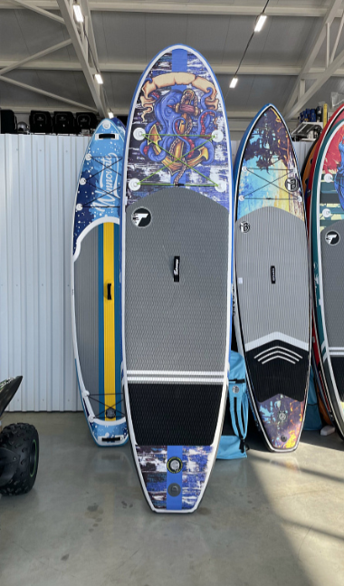 SUP (САП) ДОСКА RAIDEX TAKUMO 10.6’ (320СМ) N 8 в Астрахани