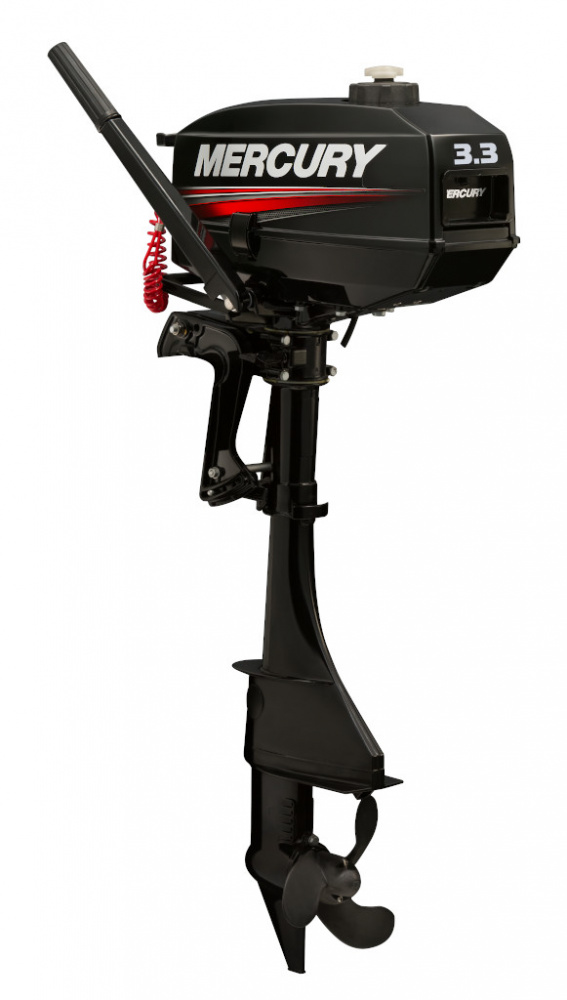 ЛОДОЧНЫЙ МОТОР MERCURY 3.3 M в Астрахани