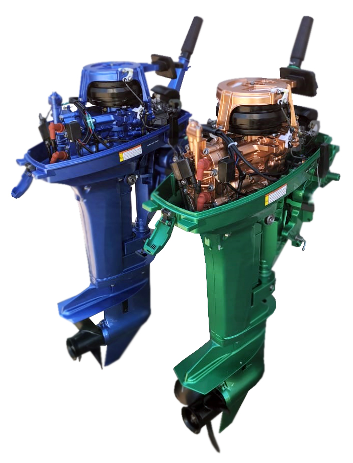 Лодочный мотор ALLFA CG T9.9(20) MAX Limit в Астрахани