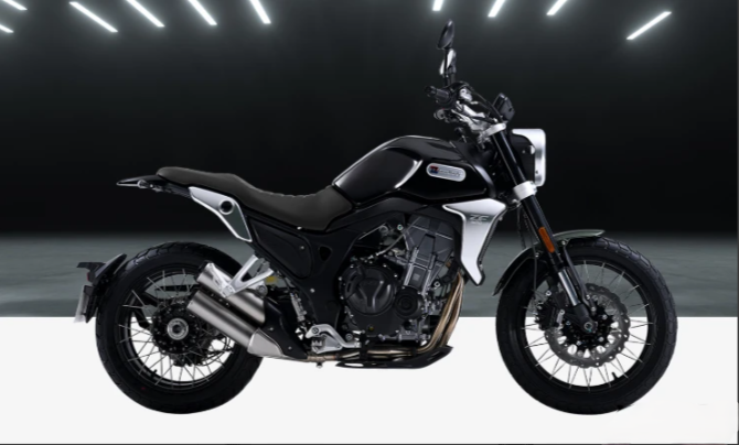 Мотоцикл KOVE 500F Neo Scrambler в Астрахани