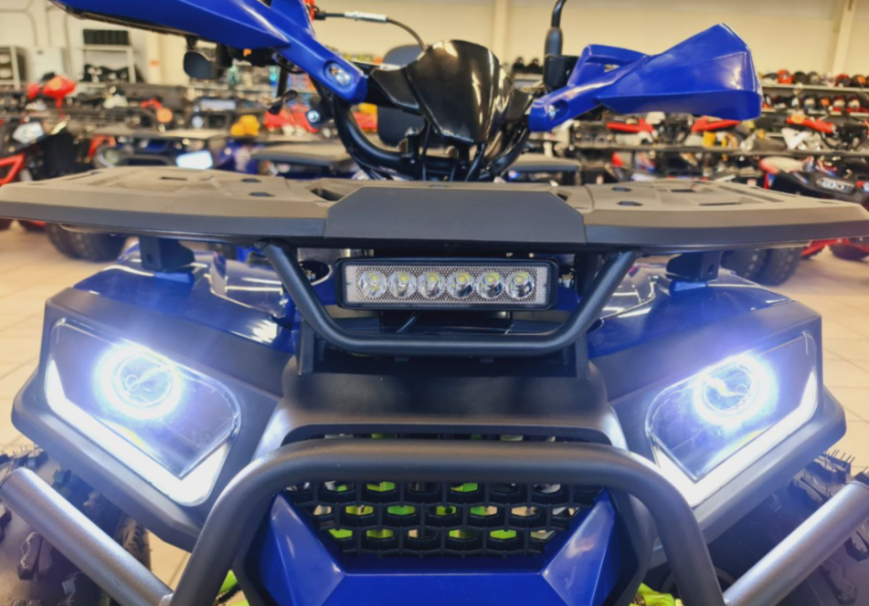 Квадроцикл GBM CROSS HILL 200 NEW PREMIUM в Астрахани