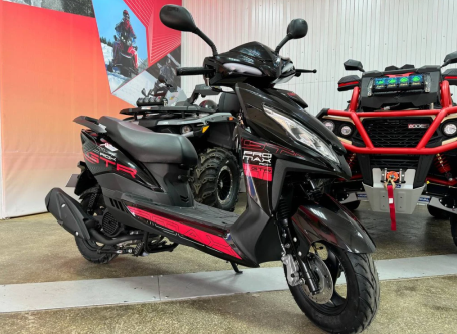 Скутер PROMAX ROX 200 (49) в Астрахани