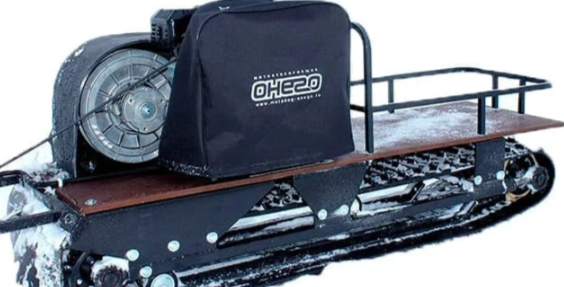 Мотобуксировщик ОНЕГО 500 МИНИ 11 л.с. в Астрахани