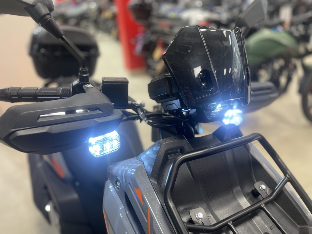 Скутер PROMAX STALKER ARMY 240(49) в Астрахани