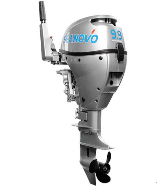Лодочный мотор SEANOVO SNF9.9HL в Астрахани