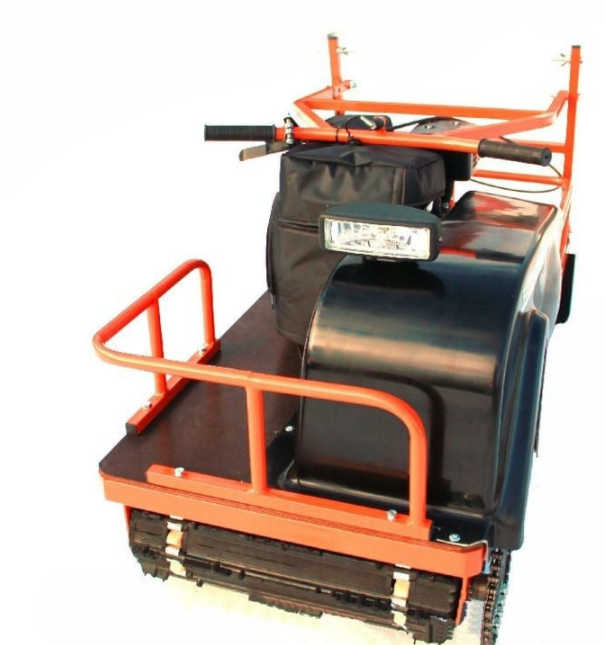 Мотобуксировщик ЧИНУК MINI 7 л.с. в Астрахани