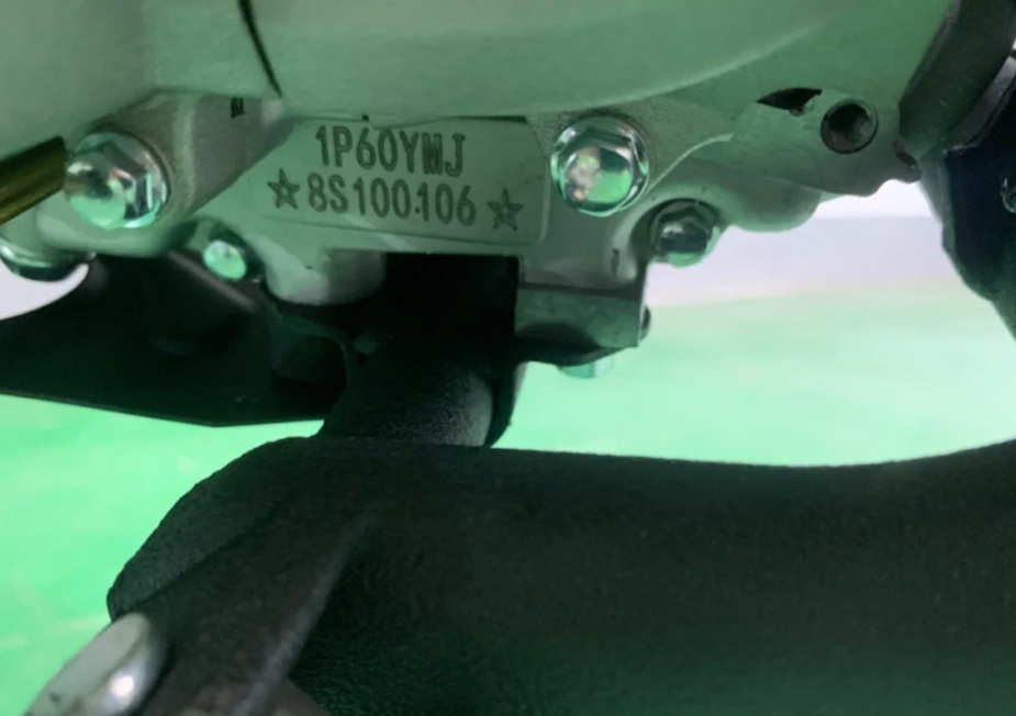 Питбайк JHLMOTO JHLofr LK140 17/14 (ZS1P60YMJ) в Астрахани