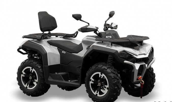 Квадроцикл HISUN GUARDIAN 550L /LONG в Астрахани