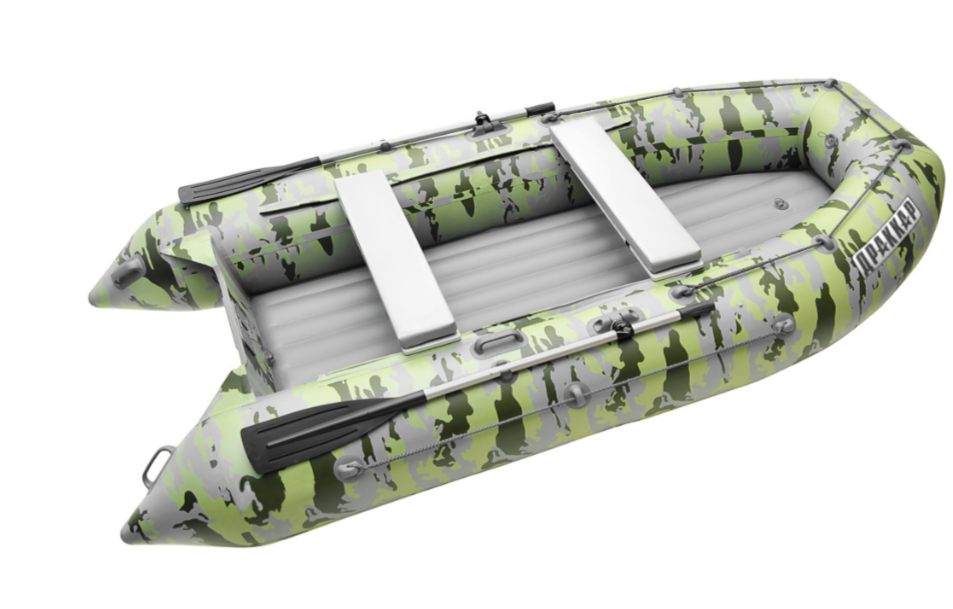 ЛОДКА ДРАККАР 3400 НДНД HANT-PRO в Астрахани