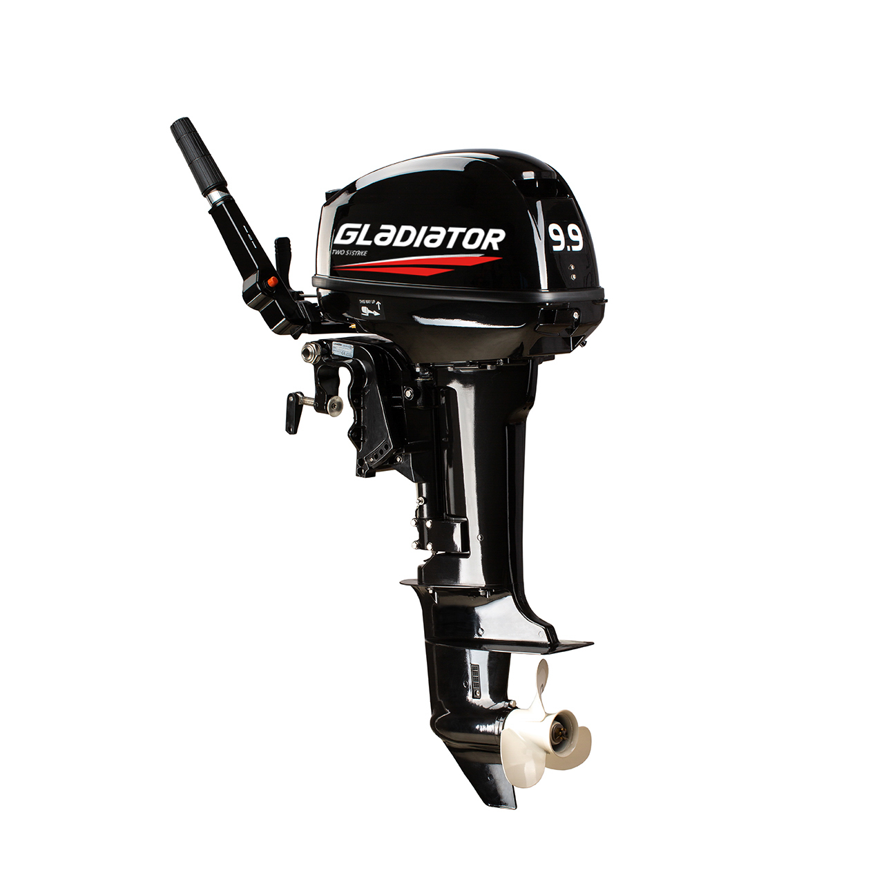 ЛОДОЧНЫЙ МОТОР GLADIATOR G9.9FHS в Астрахани