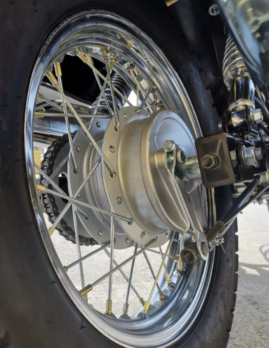 Мотоцикл MOTOLAND (МОТОЛЕНД) WOLF 250 в Астрахани