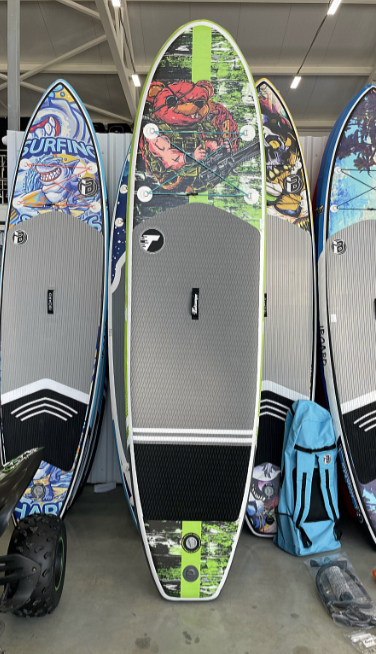 SUP (САП) ДОСКА RAIDEX TAKUMO 10.6’ (320СМ) N 11 в Астрахани