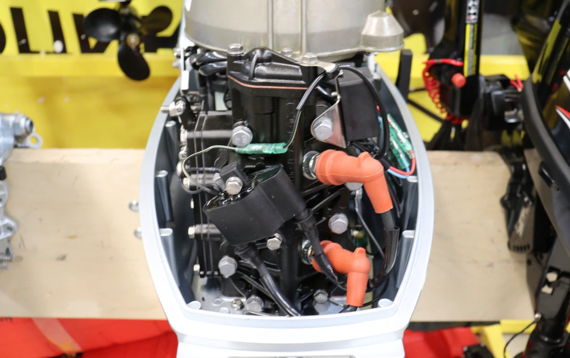 Лодочный мотор PROMAX SP20FHS в Астрахани