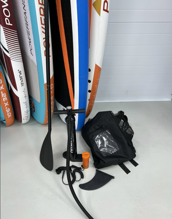 SUP (САП) Доска RAIDEX TAITA BLUE BOTTOM 10,6’ (320см) в Астрахани