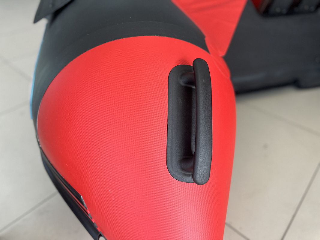 Лодка MISHIMO RIVER JET 390 под водомет в Астрахани