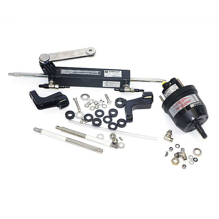 Комплект гидравлической системы рулевого управления HYTECH для подвесных моторов мощностью до 150 л.с. OBF/1 в Астрахани