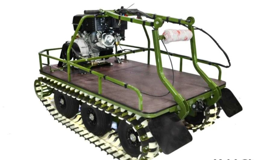 Мотобуксировщик вездеход KOiRA T9 R (понижающий редуктор) в Астрахани