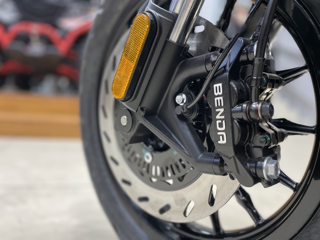 Мотоцикл Benda Chinchilla 300 в Астрахани