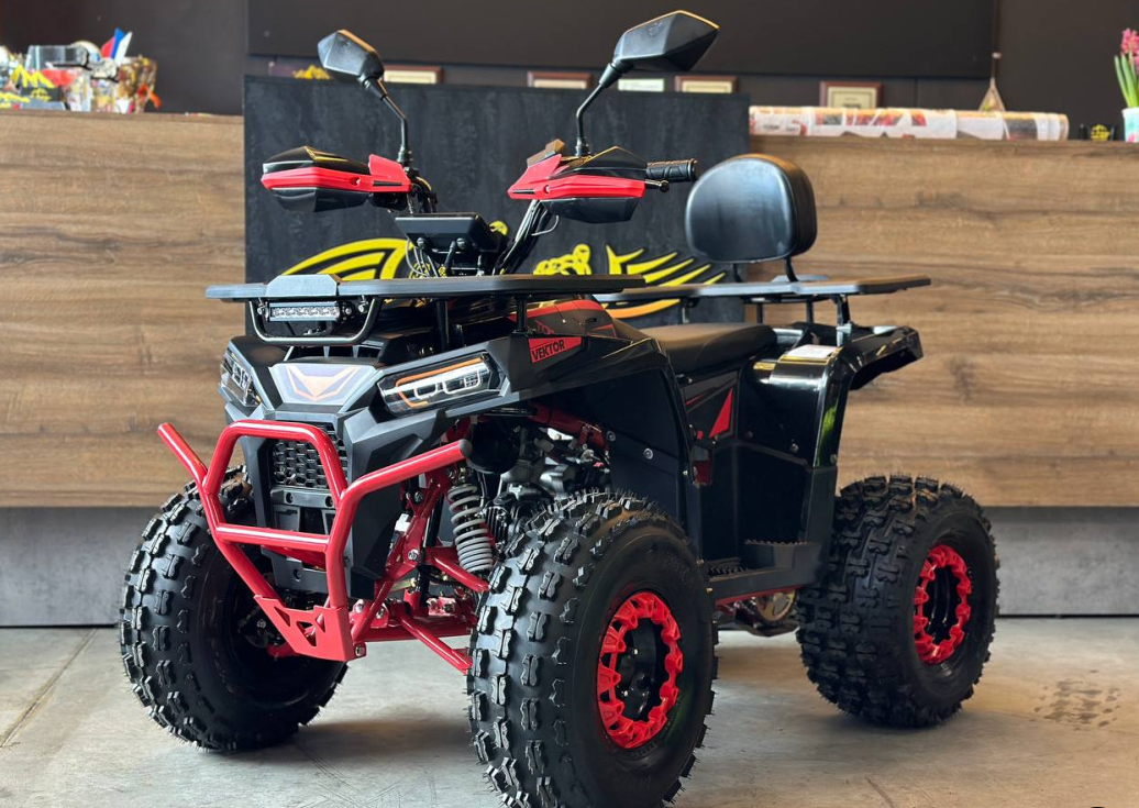Квадроцикл YACOTA VEKTOR 125 LUX в Астрахани