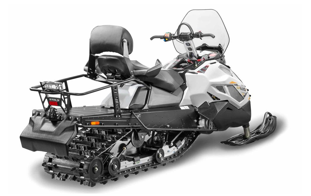 Снегоход STELS АТАМАН SA600T 2.0 в Астрахани