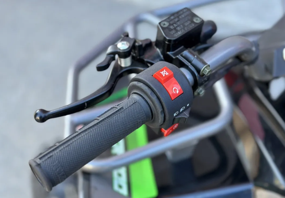 Квадроцикл GBM DAXTER 220 NEW в Астрахани