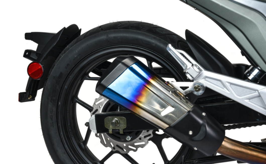 Мотоцикл MOTOLAND (МОТОЛЕНД) 300 CBR в Астрахани