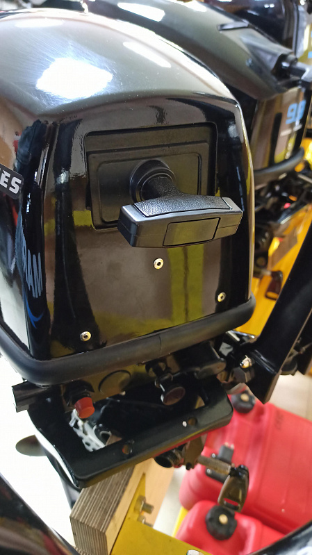 Лодочный мотор MARLIN MP 9.9 (20) AMHS PRO в Астрахани