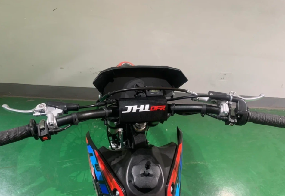 Питбайк JHLMOTO JHLofr LK125 17/14 (ZS154FMI-2) в Астрахани