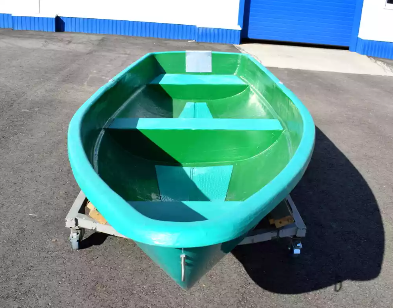 Стеклопластиковая Лодка Голавль в Астрахани