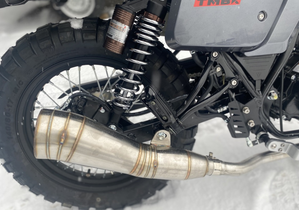 Мотоцикл TMBK FAHRENHEIT 250 (165 FMM) в Астрахани