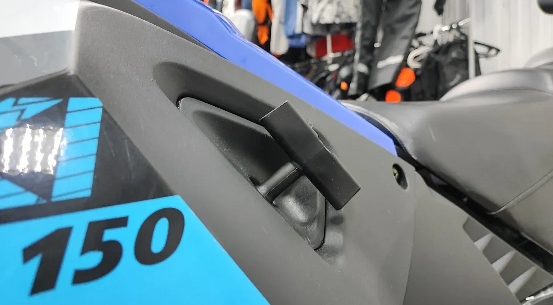 Снегоход Ataki WD150 Б/У в Астрахани