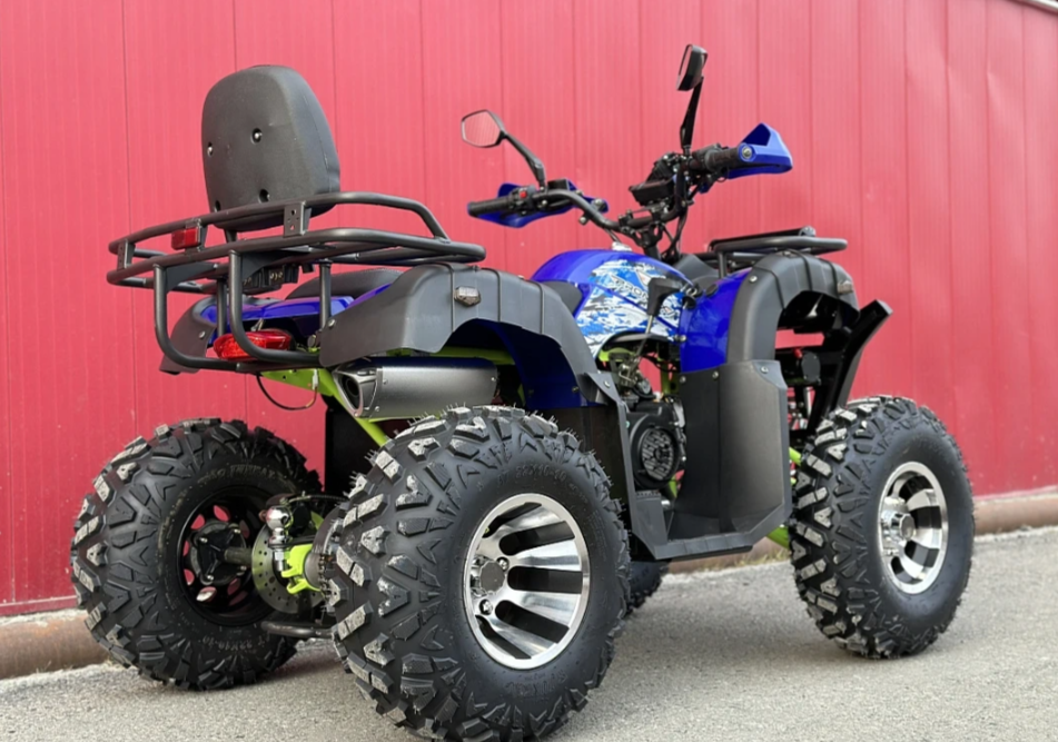  Квадроцикл PROMAX ATV 250 MAX (2025) в Астрахани