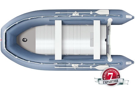 ЛОДКА НАДУВНАЯ YUKONA 450 TS - U (БЕЗ ПАЙОЛА) в Астрахани