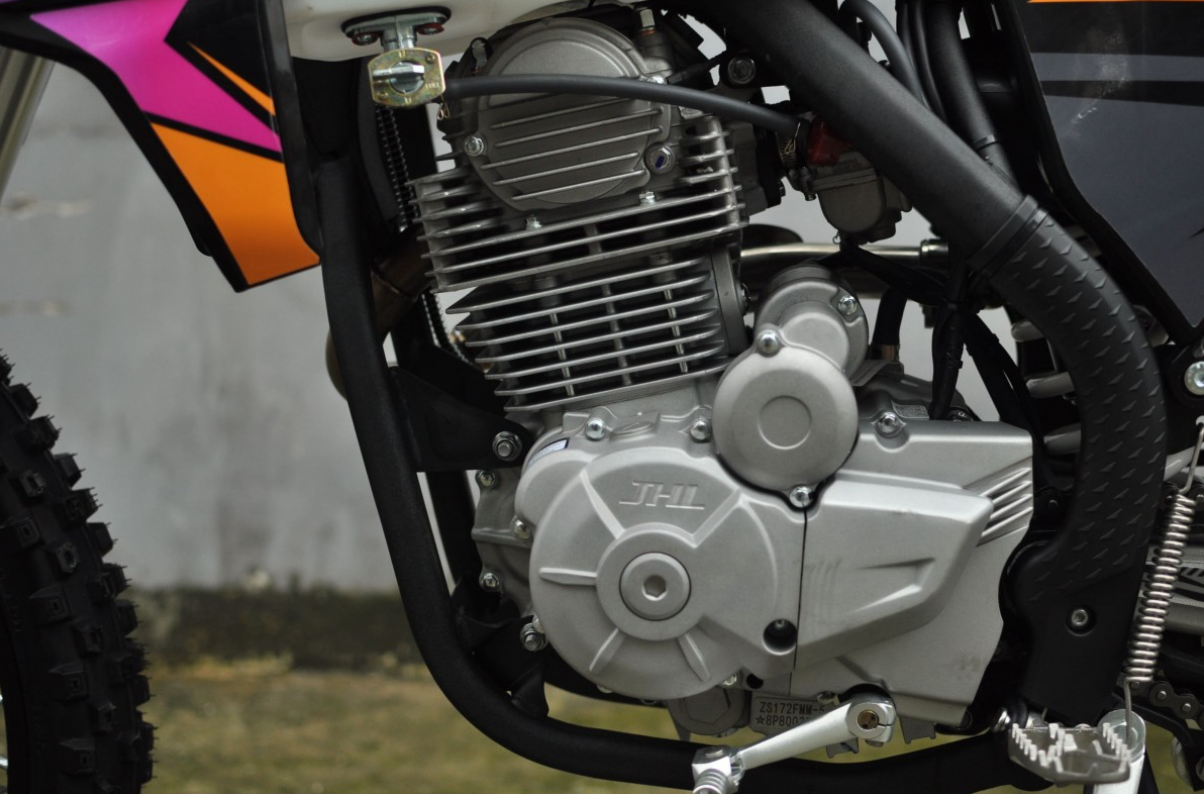 Мотоцикл JHLMOTO JHL LX3 PR300 (175FMN) в Астрахани